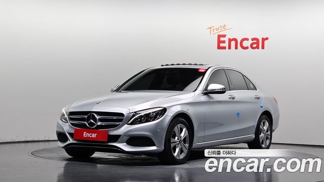 Mercedes-Benz C-Class 2017