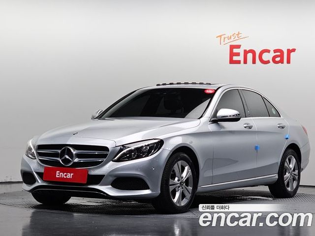 Mercedes-Benz C-Class 2017