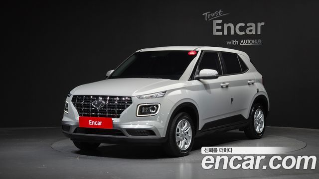 Hyundai Venue 2025