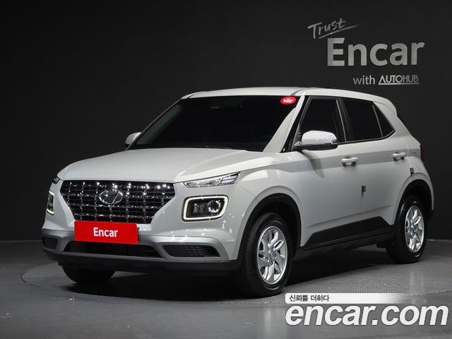 Hyundai Venue 2025