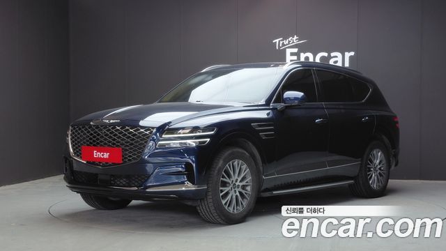 Genesis GV80 2021
