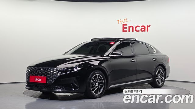 Hyundai Grandeur 2021