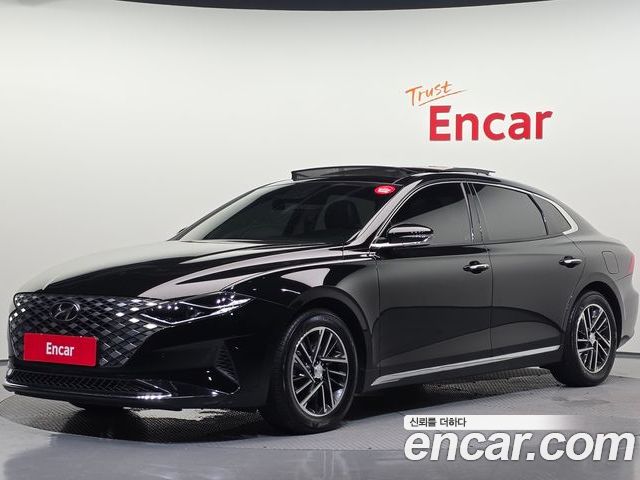 Hyundai Grandeur 2021