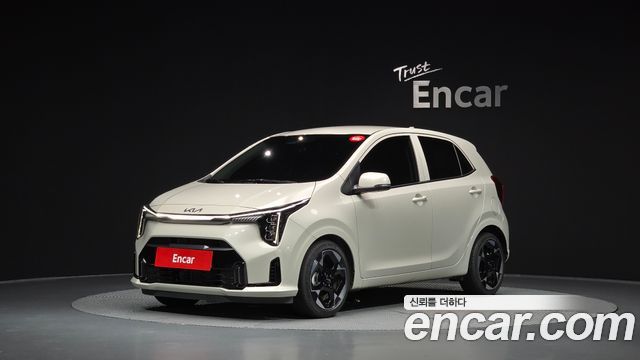 Kia morning 2024