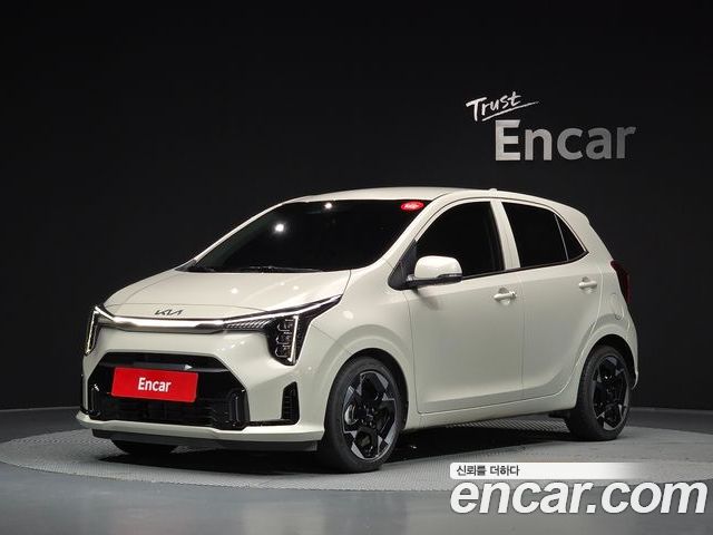 Kia morning 2024