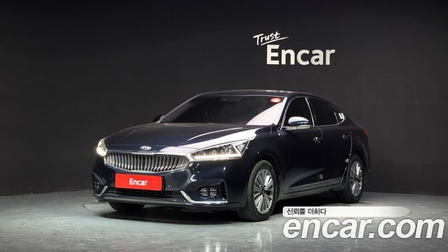 Kia K7 2018