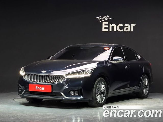 Kia K7 2018