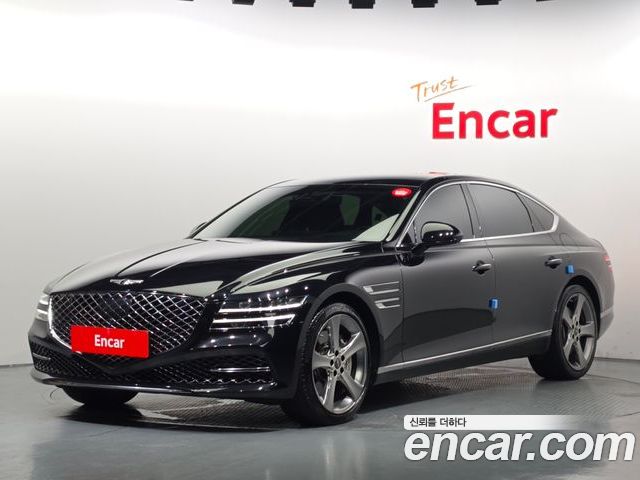 Genesis G80 2022