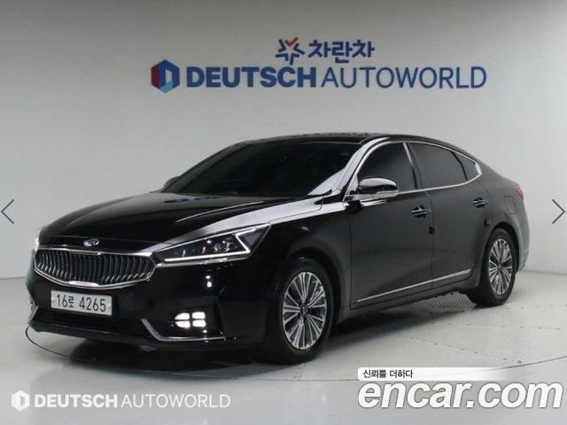Kia K7 2019