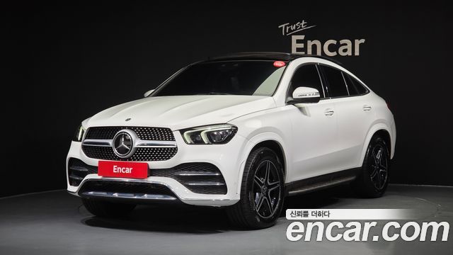 Mercedes-Benz GLE-Class 2021