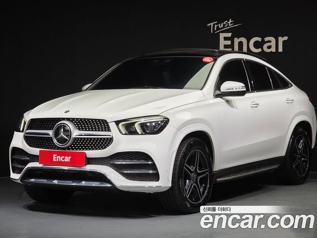 Mercedes-Benz GLE-Class 2021
