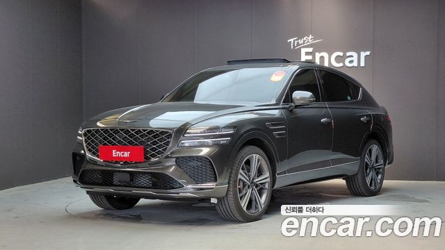 Genesis GV80 2024