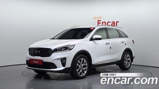 Kia Sorento 2019