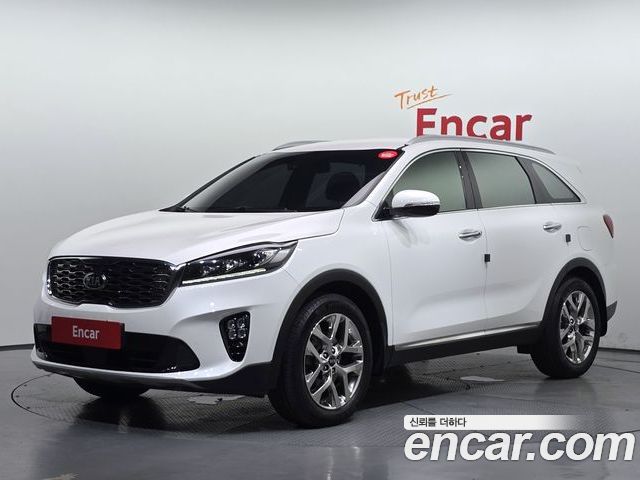 Kia Sorento 2019