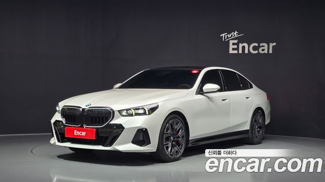 BMW 5-Series 2026