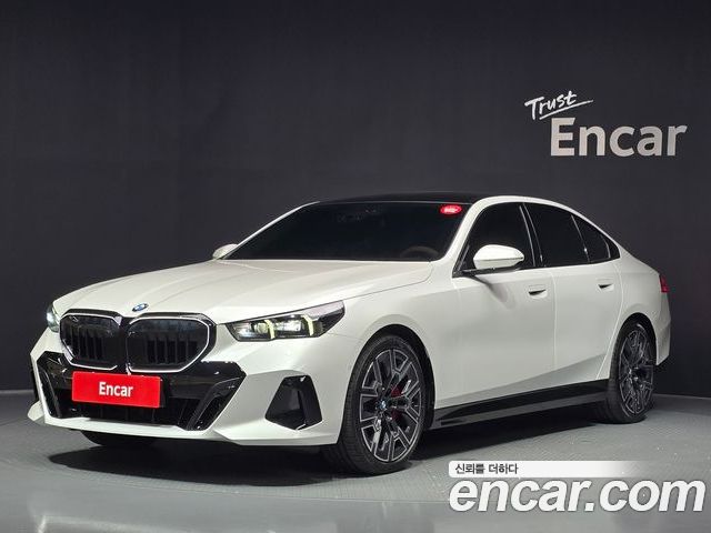 BMW 5-Series 2026