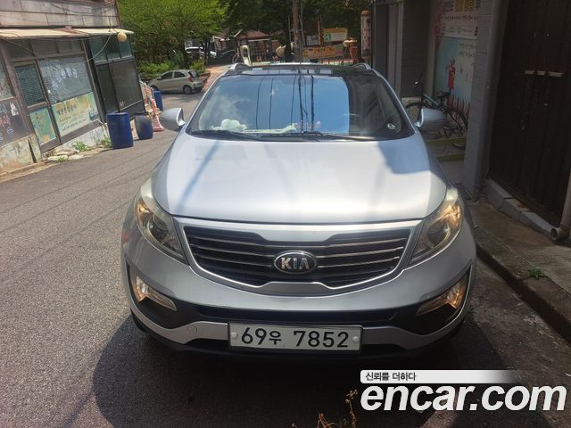 Kia Sportage 2012