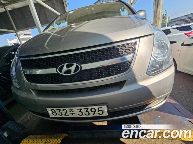 Hyundai Starex 2014