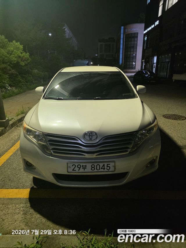Toyota Venza 2010