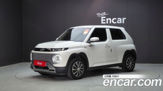 Hyundai Casper 2021