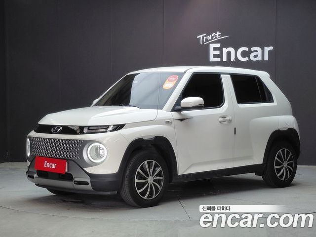 Hyundai Casper 2021