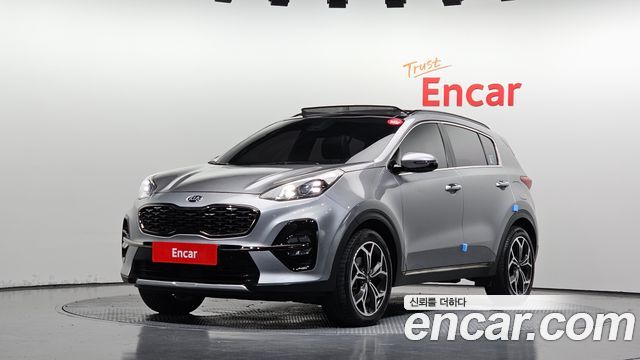 Kia Sportage 2018