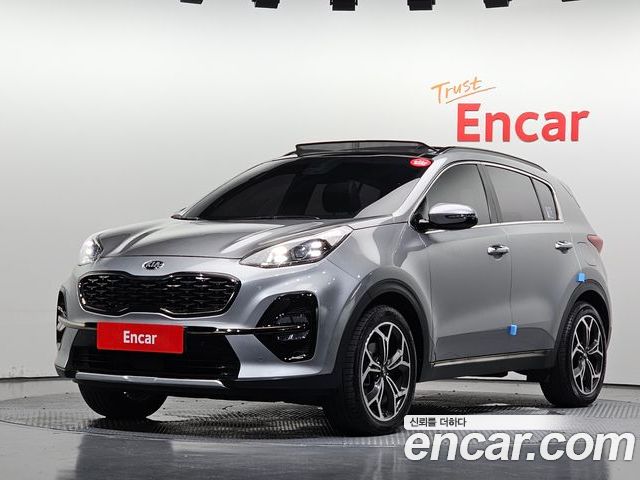 Kia Sportage 2018