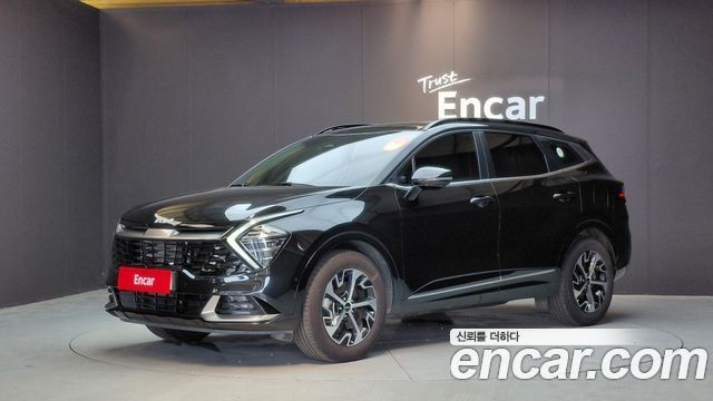 Kia Sportage 2023