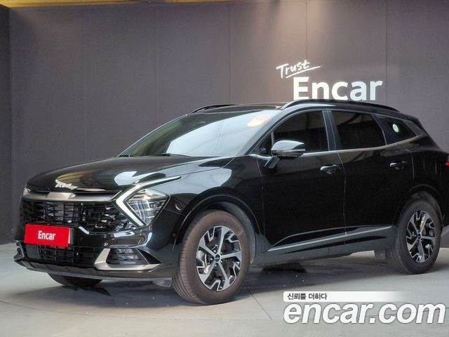 Kia Sportage 2023