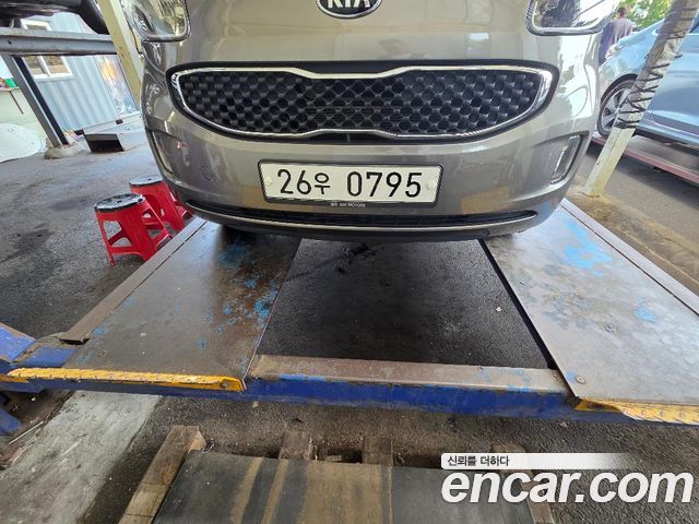 Kia RAY 2015