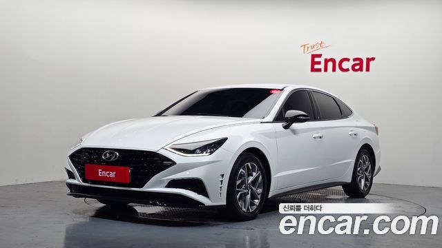 Hyundai Sonata 2022