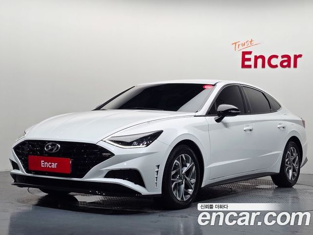 Hyundai Sonata 2022