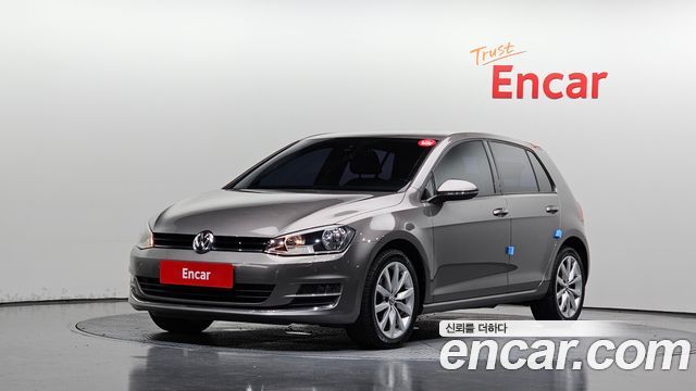 Volkswagen Golf 2013
