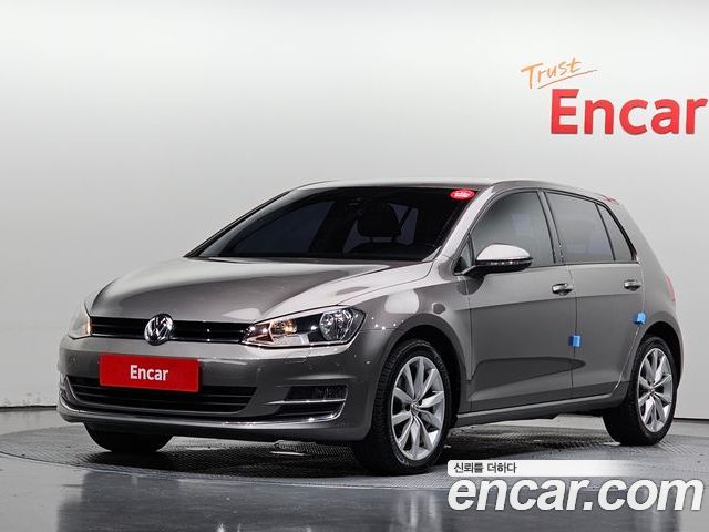 Volkswagen Golf 2013