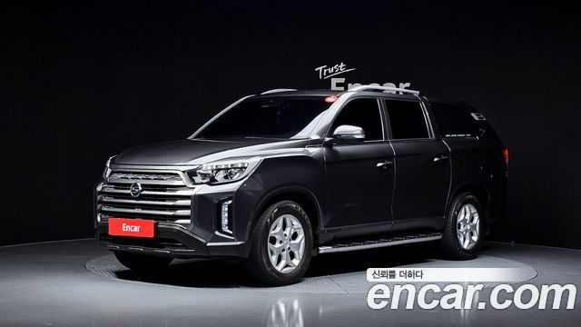 KG_Mobility_Ssangyong Rexton 2022