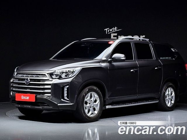 KG_Mobility_Ssangyong Rexton 2022