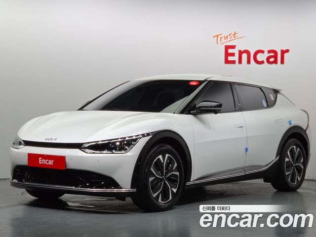 Kia EV6 2024