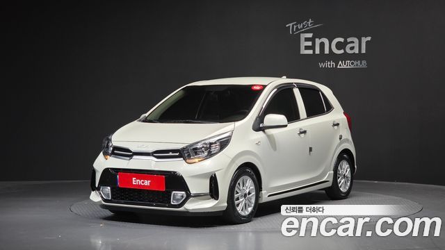 Kia morning 2022