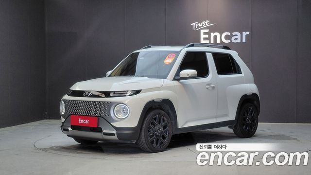 Hyundai Casper 2023
