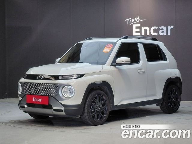 Hyundai Casper 2023
