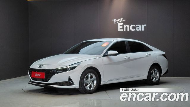 Hyundai AVANTE 2022