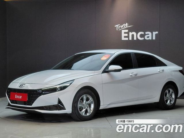 Hyundai AVANTE 2022
