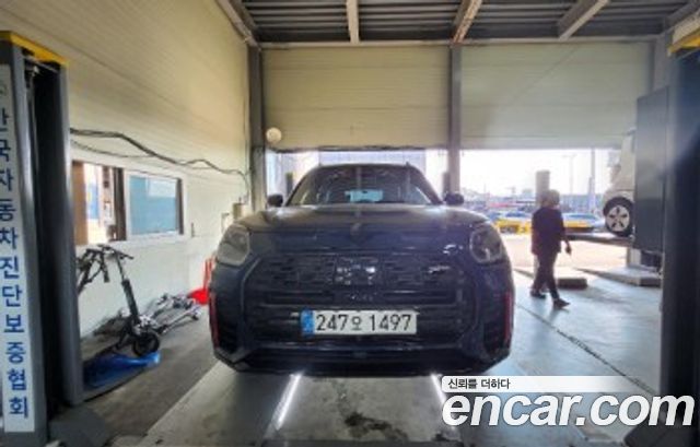 Mini Countryman 2025
