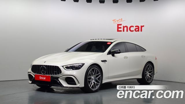 Mercedes-Benz AMG GT 2021