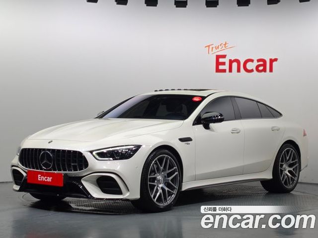 Mercedes-Benz AMG GT 2021