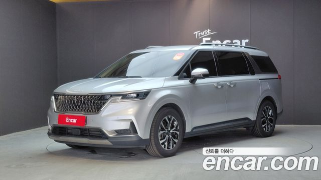 Kia Canival 2022