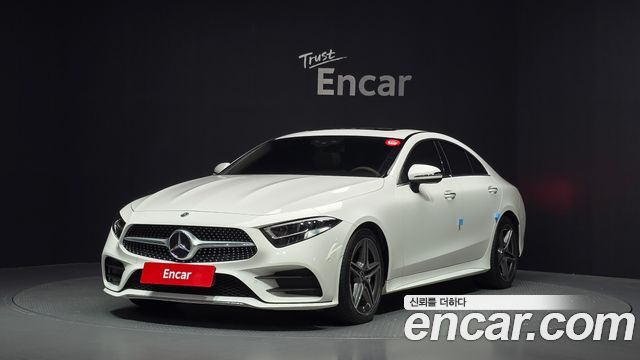 Mercedes-Benz CLS-Class 2020