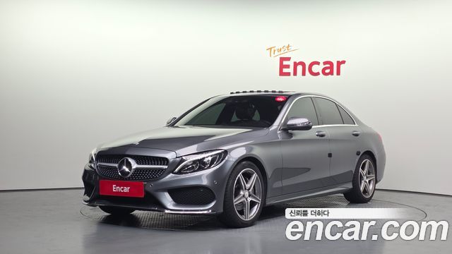Mercedes-Benz C-Class 2017