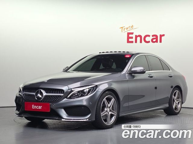 Mercedes-Benz C-Class 2017