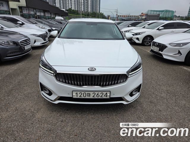 Kia K7 2018